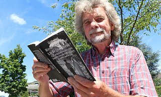 Der Paderborner Autor Guido Apel befasst sich in seinem Buch mit den Themen Missbrauch, Glauben und Gewalt. - Holger Kosbab Der Paderborner Autor Guido Apel befasst sich in seinem Buch mit den Themen Missbrauch, Glauben und Gewalt. - Holger Kosbab