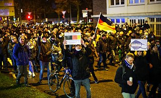 Die Bielefelder Juristin fordert die Rückkehr zu einem sachlichen Dialog. - NW-Archiv Die Bielefelder Juristin fordert die Rückkehr zu einem sachlichen Dialog. - NW-Archiv