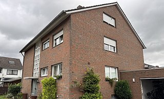 In diesem Haus in der Humboldtstraße in Verl im Kreis Gütersloh sind Mitte Oktober 2024 die Leichenteile in der Kühltruhe eines 40-jährigen Mannes gefunden worden. - Wolfgang Wotke In diesem Haus in der Humboldtstraße in Verl im Kreis Gütersloh sind Mitte Oktober 2024 die Leichenteile in der Kühltruhe eines 40-jährigen Mannes gefunden worden. - Wolfgang Wotke