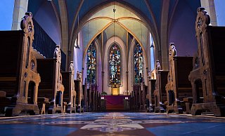 Etliche Präsenz-Gottesdienste im Kreis Gütersloh wurden bereits abgesagt - die Verler Gemeinden halten daran fest. - Symbolfoto/Pixabay Etliche Präsenz-Gottesdienste im Kreis Gütersloh wurden bereits abgesagt - die Verler Gemeinden halten daran fest. - Symbolfoto/Pixabay