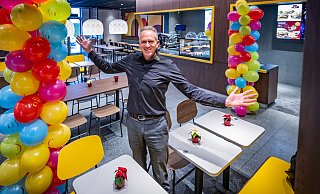 Arndt Heiderich ist seit 2001 Franchise-Nehmer von McDonald’s Deutschland und betreibt aktuell 15 Restaurants. - Sarah Jonek Arndt Heiderich ist seit 2001 Franchise-Nehmer von McDonald’s Deutschland und betreibt aktuell 15 Restaurants. - Sarah Jonek