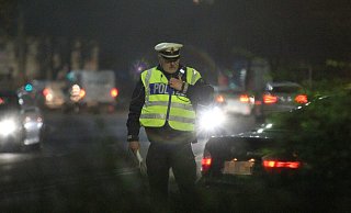 Verstärkter Einsatz: Nach der Massenschlägerei am ZOB führte die Polizei Ende November eine groß angelegte Verkehrskontrolle in Bad Oeynhausen durch. - Ulf Hanke Verstärkter Einsatz: Nach der Massenschlägerei am ZOB führte die Polizei Ende November eine groß angelegte Verkehrskontrolle in Bad Oeynhausen durch. - Ulf Hanke