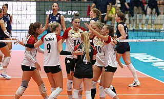 Das Team bekommt einen neuen Trainer. - Cathrin Müller/dpa Das Team bekommt einen neuen Trainer. - Cathrin Müller/dpa
