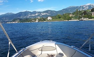 An Urlaub am malerischen Comer See in Italien ist derzeit gar nicht zu denken. - Martin Fröhlich An Urlaub am malerischen Comer See in Italien ist derzeit gar nicht zu denken. - Martin Fröhlich