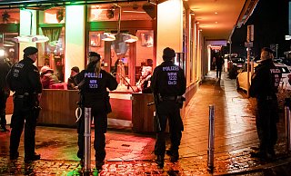 Die Polizei in NRW - dpa Die Polizei in NRW - dpa