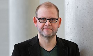 Holger Straßheim ist Professor für Politische Soziologie an der Uni Bielefeld. - krischerfotografie Holger Straßheim ist Professor für Politische Soziologie an der Uni Bielefeld. - krischerfotografie