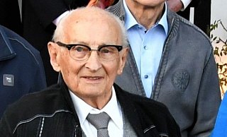 Egon Spieker prägte mit ganzem Herzen ein maßgebliches Stück des Lebens der Ortsteile Riege und Hövelriege. - Raphael Athens Egon Spieker prägte mit ganzem Herzen ein maßgebliches Stück des Lebens der Ortsteile Riege und Hövelriege. - Raphael Athens