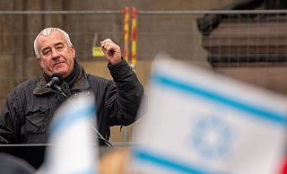 Der Antisemitismusbeauftragte Spaenle will den Schutz von Juden als Staatstiel verankern. (Archivbild) - Stefan Puchner/dpa Der Antisemitismusbeauftragte Spaenle will den Schutz von Juden als Staatstiel verankern. (Archivbild) - Stefan Puchner/dpa