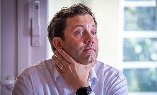 Der SPD-Vorsitzende Lars Klingbeil kritisiert den Ampel-Streit. - Jens Büttner/dpa Der SPD-Vorsitzende Lars Klingbeil kritisiert den Ampel-Streit. - Jens Büttner/dpa