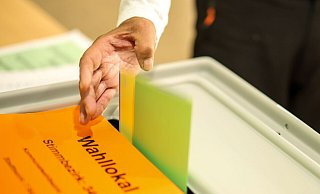 NRW hat auf kommunaler Ebene gewählt: neue Parlamente, Landräte und Oberbürgermeister. - Christoph Reichwein/dpa NRW hat auf kommunaler Ebene gewählt: neue Parlamente, Landräte und Oberbürgermeister. - Christoph Reichwein/dpa