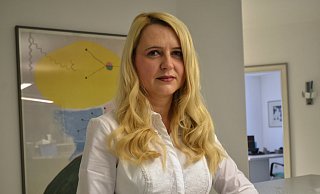 Die Internistin und Allgemeinmedizinerin Dr. Carmen Trandafir fühlt sich in Rietbergs südlichstem Stadtteil sehr gut aufgehoben. - Birgit Vredenburg Die Internistin und Allgemeinmedizinerin Dr. Carmen Trandafir fühlt sich in Rietbergs südlichstem Stadtteil sehr gut aufgehoben. - Birgit Vredenburg