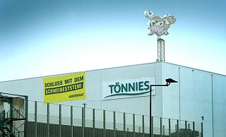 Tönnies investiert in einem ersten Schritt einen zweistelligen Millionenbetrag in das Joint Venture. - Andreas Frücht Tönnies investiert in einem ersten Schritt einen zweistelligen Millionenbetrag in das Joint Venture. - Andreas Frücht
