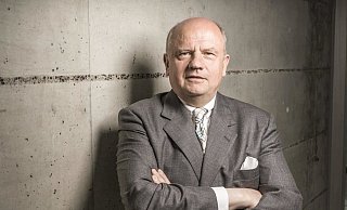 Martin Richenhagen arbeitete unter anderem ab 1998 bis 2003 als Geschäftsführer bei Claas in Harsewinkel. - Imago/Ute Grabowsky Martin Richenhagen arbeitete unter anderem ab 1998 bis 2003 als Geschäftsführer bei Claas in Harsewinkel. - Imago/Ute Grabowsky