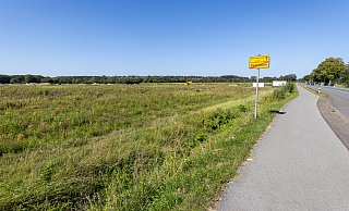 Das Baugebiet Winkelland entsteht neben der Detmolder Straße am Ortsausgang der Paderborner Kernstadt. - Niklas Tüns (Archivfoto) Das Baugebiet Winkelland entsteht neben der Detmolder Straße am Ortsausgang der Paderborner Kernstadt. - Niklas Tüns (Archivfoto)