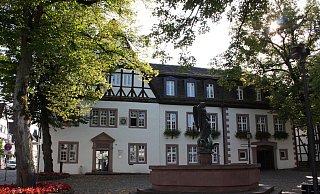 Im Sitzungssaal des Beverunger Rathauses behält die CDU-Fraktion die absolute Mehrheit. Foto: Tor - Torsten Wegener Im Sitzungssaal des Beverunger Rathauses behält die CDU-Fraktion die absolute Mehrheit. Foto: Tor - Torsten Wegener