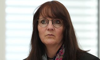 «Ich rate jedem, die Stimmung sehr ernst zu nehmen. Sie hat Gründe», sagt Katrin Lange (SPD). - Soeren Stache/dpa «Ich rate jedem, die Stimmung sehr ernst zu nehmen. Sie hat Gründe», sagt Katrin Lange (SPD). - Soeren Stache/dpa