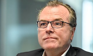 In der Kritik: Clemens Tönnies erregte mit Äußerungen beim "Tag des Handwerks" massiv Anstoß. - Christian Weische In der Kritik: Clemens Tönnies erregte mit Äußerungen beim "Tag des Handwerks" massiv Anstoß. - Christian Weische