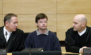 Schuldig: Der Angeklagte Jens S. wurde vom Bielefelder Landgericht zu 13 Jahren Haft verurteilt. - Patrick Menzel Schuldig: Der Angeklagte Jens S. wurde vom Bielefelder Landgericht zu 13 Jahren Haft verurteilt. - Patrick Menzel