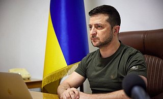 - -/Office of the President of Ukraine/dpa/Archivbild - -/Office of the President of Ukraine/dpa/Archivbild