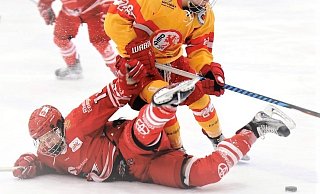 Freut sich auf Herford: Neuzugang Daniel Bartuli. - Citypress Freut sich auf Herford: Neuzugang Daniel Bartuli. - Citypress