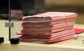 Beim Prozess in Bielefeld will der Angeklagte offenbar ein Geständnis ablegen. - Wolfgang Rudolf Beim Prozess in Bielefeld will der Angeklagte offenbar ein Geständnis ablegen. - Wolfgang Rudolf