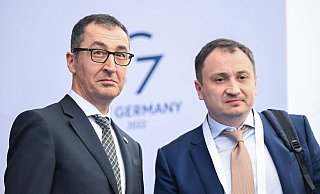 - Bernd Weißbrod/dpa - Bernd Weißbrod/dpa