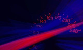 Am schnellsten unterwegs war der Fahrer eines Mercedes. - Symbolfoto/ Pixabay Am schnellsten unterwegs war der Fahrer eines Mercedes. - Symbolfoto/ Pixabay