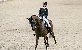 Carina Cassøe Krüth ist vom dänischen Verband bestraft worden. - Axel Heimken/dpa Carina Cassøe Krüth ist vom dänischen Verband bestraft worden. - Axel Heimken/dpa