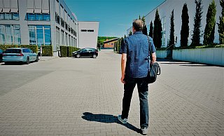 Abschiedsstimmung bei Gerry Weber am Standort in Halle. Viele der insgesamt 281 Beschäftigten haben in diesen Tagen bereits ihren letzten Arbeitstag - und suchen nun nach einer neuen Beschäftigung, - Nicole Donath Abschiedsstimmung bei Gerry Weber am Standort in Halle. Viele der insgesamt 281 Beschäftigten haben in diesen Tagen bereits ihren letzten Arbeitstag - und suchen nun nach einer neuen Beschäftigung, - Nicole Donath