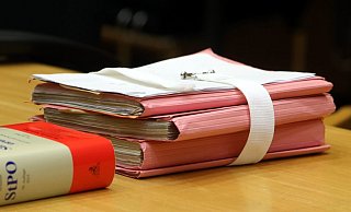 Der Paderborner Beamte gilt jetzt als vorbestraft. - Wolfgang Rudolf (Symbolbild) Der Paderborner Beamte gilt jetzt als vorbestraft. - Wolfgang Rudolf (Symbolbild)