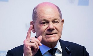 Eine Aussage des Kanzlers zu Abschiebungen aus Deutschland polarisiert. - Christoph Soeder/dpa Eine Aussage des Kanzlers zu Abschiebungen aus Deutschland polarisiert. - Christoph Soeder/dpa