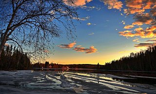 Nur wenn der Schnee langsam taut, bringt er den trockenen Böden Entspannung. - Pixabay Nur wenn der Schnee langsam taut, bringt er den trockenen Böden Entspannung. - Pixabay