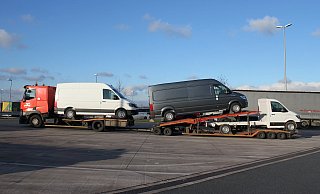 Lkw fährt Schlangenlinien auf der A2. - Polizei Bielefeld Lkw fährt Schlangenlinien auf der A2. - Polizei Bielefeld