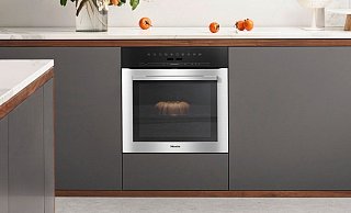 Wer sich nicht auf lange Zeit festlegen möchte, kann die Küchengeräte von Miele künftig für einen Zeitraum zwischen einem und drei Jahren mieten. - Miele Wer sich nicht auf lange Zeit festlegen möchte, kann die Küchengeräte von Miele künftig für einen Zeitraum zwischen einem und drei Jahren mieten. - Miele