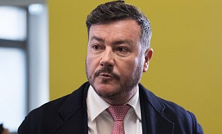 Das einstige Signa-Imperium von Benko sollte auf der Suche nach Vermögen noch intensiver durchleuchtet werden, meint der Anwalt der Republik, Wolfgang Peschorn. - Expa/Johann Groder/APA/dpa Das einstige Signa-Imperium von Benko sollte auf der Suche nach Vermögen noch intensiver durchleuchtet werden, meint der Anwalt der Republik, Wolfgang Peschorn. - Expa/Johann Groder/APA/dpa