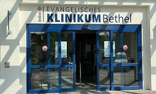 Ein ehemaliger Assistenzarzt bereitet dem Klinikum Bethel große Probleme. - Wolfgang Rudolf Ein ehemaliger Assistenzarzt bereitet dem Klinikum Bethel große Probleme. - Wolfgang Rudolf