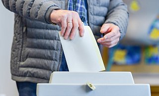 Die Bürger in NRW sind am 13. September zur Stimmabgabe aufgerufen. - picture alliance/dpa Die Bürger in NRW sind am 13. September zur Stimmabgabe aufgerufen. - picture alliance/dpa