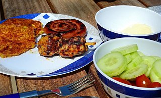 Speisen vom Grill liegen im Trend - das möchte sich jetzt auch der Gütersloher Küchengerätehersteller zu Nutze machen. - Pixabay Speisen vom Grill liegen im Trend - das möchte sich jetzt auch der Gütersloher Küchengerätehersteller zu Nutze machen. - Pixabay
