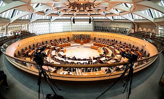 Der nordrhein-westfälische Landtag. - picture alliance/dpa Der nordrhein-westfälische Landtag. - picture alliance/dpa