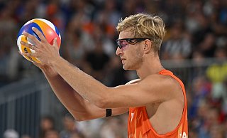 Die Olympiateilnahme des verurteilten Straftäters Steven van de Velde sorgte für öffentliche Empörung. - Marijan Murat/dpa Die Olympiateilnahme des verurteilten Straftäters Steven van de Velde sorgte für öffentliche Empörung. - Marijan Murat/dpa