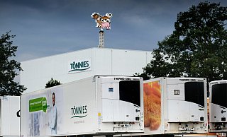 Wann bei Tönnies die Produktion wieder anläuft, ist weiter unklar. - Andreas Frücht Wann bei Tönnies die Produktion wieder anläuft, ist weiter unklar. - Andreas Frücht