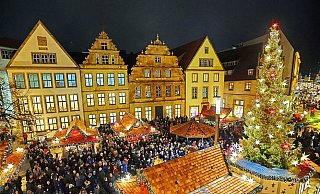 Wie stehen eigentlich die Chancen auf einen Weihnachtsmarkt in diesem Jahr? - Sarah Jonek Wie stehen eigentlich die Chancen auf einen Weihnachtsmarkt in diesem Jahr? - Sarah Jonek