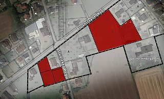 Die Eigentümer verpflichten sich, möglichst schnell Wohnraum zu schaffen. - Google Maps / Gemeinde Rödinghausen / Gerald Dunkel Die Eigentümer verpflichten sich, möglichst schnell Wohnraum zu schaffen. - Google Maps / Gemeinde Rödinghausen / Gerald Dunkel