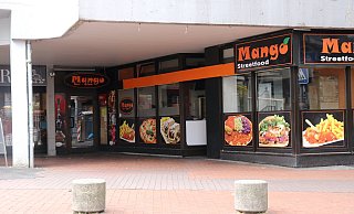 Die Mango-Bar an der Marienstraße in Paderborn ist seit Mitte August geschlossen. - Lena Henning Die Mango-Bar an der Marienstraße in Paderborn ist seit Mitte August geschlossen. - Lena Henning