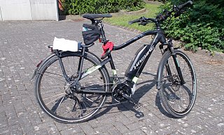 Die Polizei erbittet Hinweise zu diesem sichergestellten E-Bike - Polizei Minden-Lübbecke Die Polizei erbittet Hinweise zu diesem sichergestellten E-Bike - Polizei Minden-Lübbecke