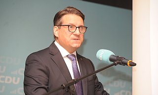 Ja: Oliver Vogt (CDU, Wahlkreis Minden-Lübbecke I) - Joern Spreen-Ledebur Ja: Oliver Vogt (CDU, Wahlkreis Minden-Lübbecke I) - Joern Spreen-Ledebur