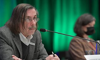 Norbert Morkes wandte sich mit einem emotionalen Schreiben an den Bürgermeister von Rshew. Eine Reaktion blieb aus. - Jens Dünhölter Norbert Morkes wandte sich mit einem emotionalen Schreiben an den Bürgermeister von Rshew. Eine Reaktion blieb aus. - Jens Dünhölter