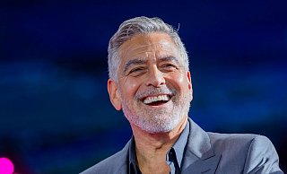 Clooney: «Wir freuen uns darauf, Vizepräsidentin Harris zu unterstützen.» (Archivbild) - Rolf Vennenbernd/dpa Clooney: «Wir freuen uns darauf, Vizepräsidentin Harris zu unterstützen.» (Archivbild) - Rolf Vennenbernd/dpa