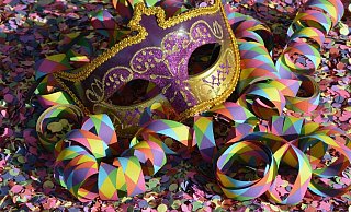 Der Karneval kommt in Paderborn schon an diesem Wochenende langsam auf Touren. - Pixabay (Symbolbild) Der Karneval kommt in Paderborn schon an diesem Wochenende langsam auf Touren. - Pixabay (Symbolbild)