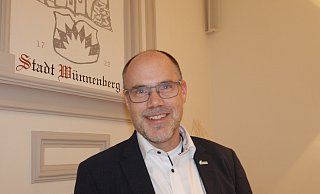 Christian Carl (CDU) wurde 2020 Bürgermeister der Stadt Bad Wünnenberg. Am 31. Oktober übergibt der 49-jährige Leiberger sein Amt offiziell an seine Nachfolgerin Ursula Berhorst-Schäfers. - Neue Westfälische